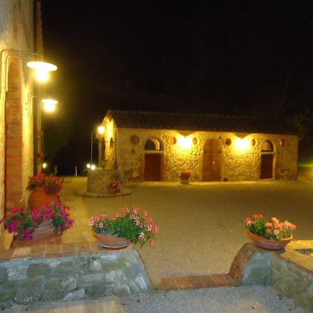 Podere La Chiusella B&B ラポラーノ・テルメ エクステリア 写真