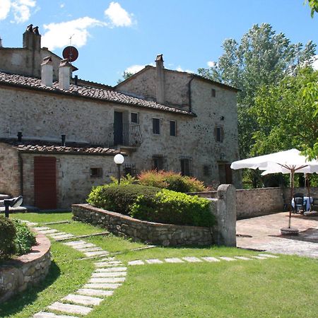 Podere La Chiusella B&B ラポラーノ・テルメ エクステリア 写真